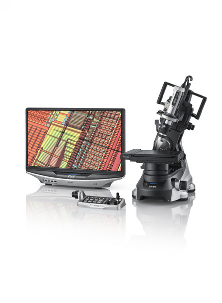 Le nouveau microscope 4K KEYENCE VHX-7000 améliore la visualisation, acquisition et mesure